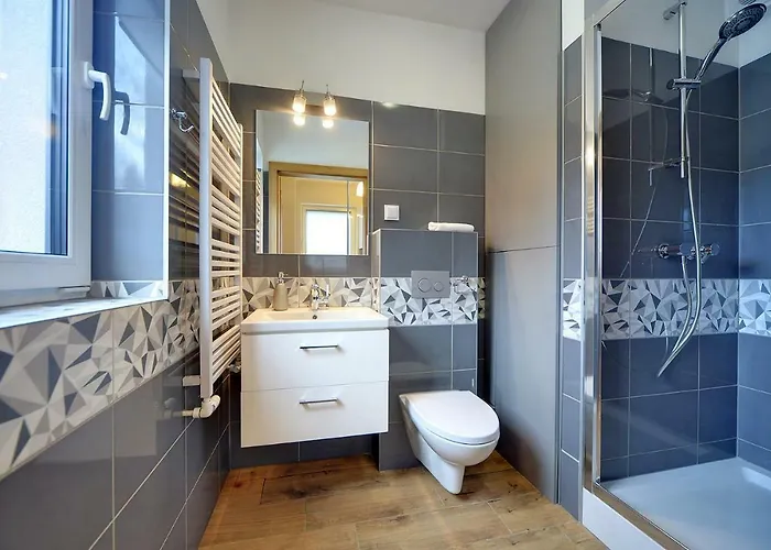 Apartman Everysky - Wilcza 3f-2